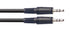 STAGG SAC1MPSMPSB 8283 AUDIO CABLE, MINI JACK/MINI JACK (M/M), 1M (3FT), STAGG, CABLES, stagg-cable-sac1mpsmpsb, ZOSO MUSIC SDN BHD