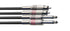 STAGG STC3PCM TWIN CABLE JACK/RCA (M/M) 3M (10"), STAGG, CABLES, stagg-cable-stc3pcm, ZOSO MUSIC SDN BHD