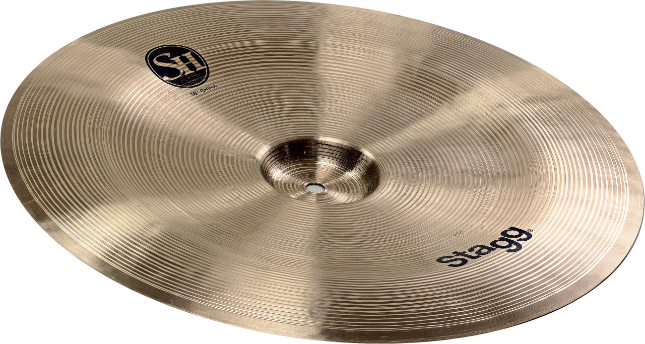 STAGG SH-CH18R 18IN SH REGULAR CHINA CYMBAL
