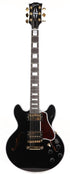 Gibson CS-356 with Ebony Fingerboard Gloss Electric Guitar, Ebony |  GIBSON |  ELECTRIC GUITAR |  Zoso Music