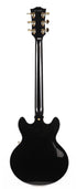 Gibson CS-356 with Ebony Fingerboard Gloss Electric Guitar, Ebony |  GIBSON |  ELECTRIC GUITAR |  Zoso Music