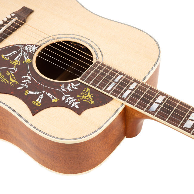 Gibson Hummingbird Faded Acoustic Guitar, Antique Natural |  GIBSON |  ACOUSTIC GUITAR |  Zoso Music