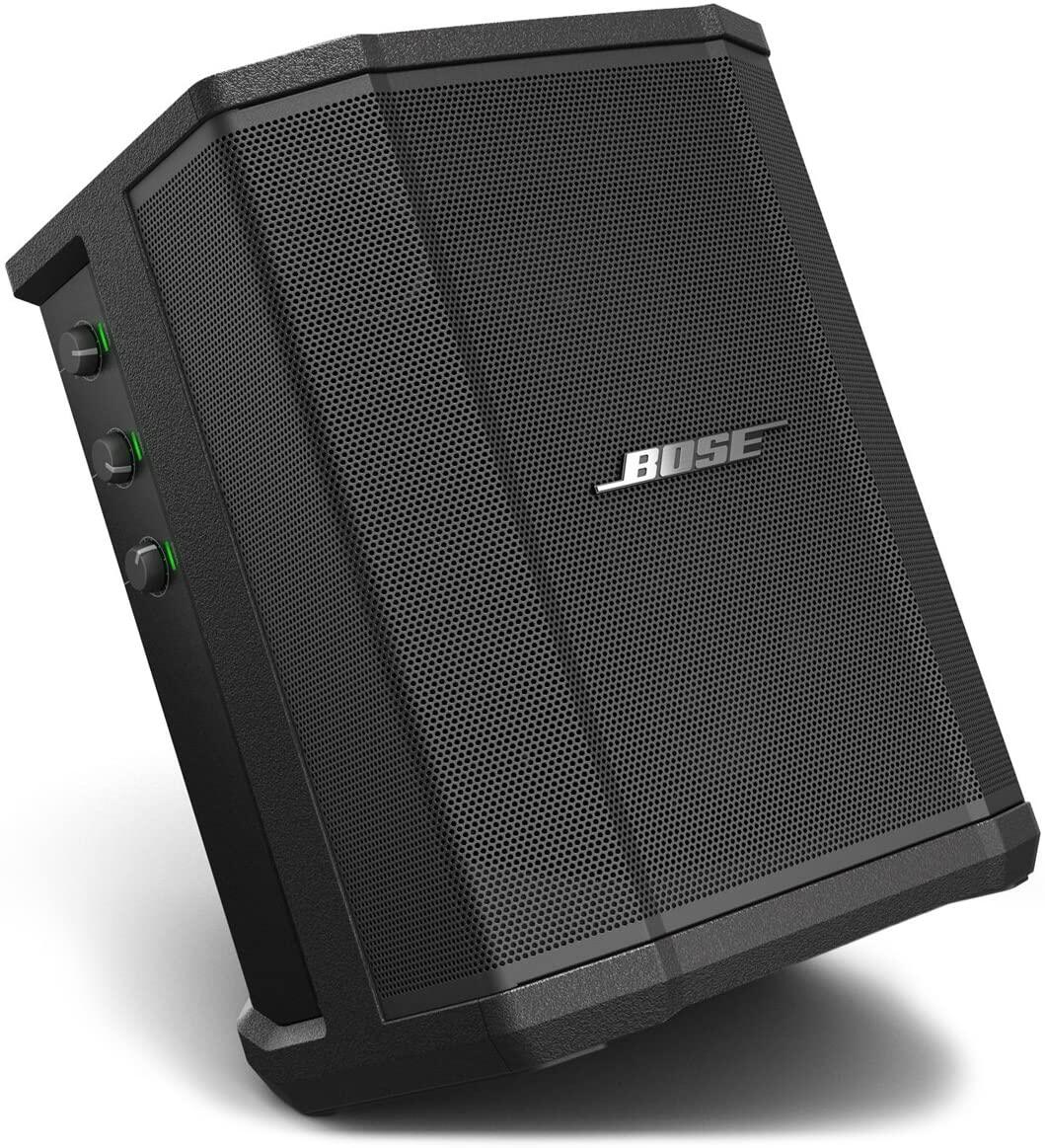 Bose S1 Pro Multi-Position PA System - With Bose Lithium-Ion Battery Pack | BOSE , Zoso Music