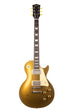 Gibson 1957 Les Paul Goldtop Reissue Ultra Heavy Aged Electric Guitar, Double Gold (LPR57UHDGNH1) |  GIBSON |  ELECTRIC GUITAR |  Zoso Music