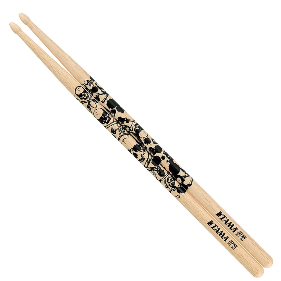 Tama Sticks Of Doom Drumsticks 5B Wood Tip