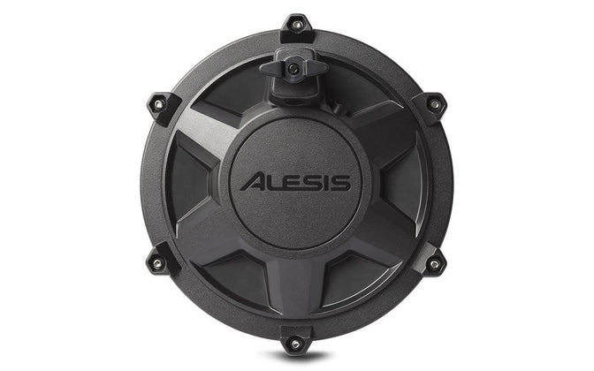 ALESIS NITRO MESH KIT 8 PIECES ELECTRONIC DRUMKIT WITH MESH HEADS | ALESIS , Zoso Music
