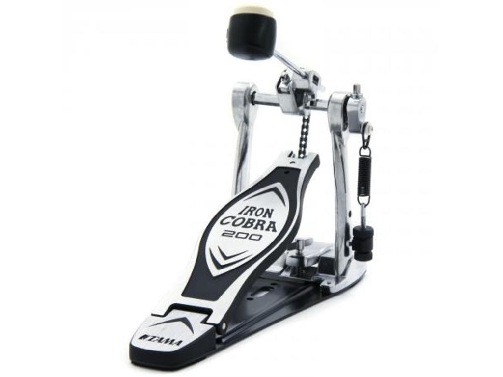 TAMA HP200P IRON COBRA SINGLE DRUM PEDAL, ZOSO MUSIC SDN BHD, , tama-hp200p-iron-cobra-single-drum-pedal, ZOSO MUSIC SDN BHD