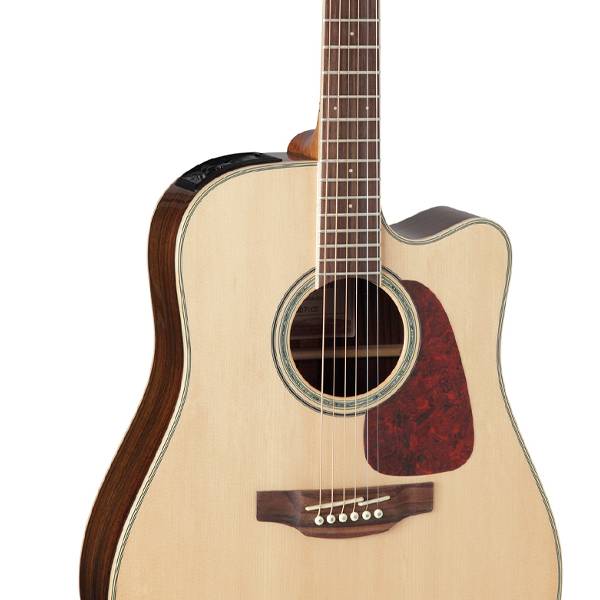 TAKAMINE GD71CE NAT DREADNOUGHT CUTAWAY SOLID SPRUCE TOP ACOUSTIC-ELECTRIC TK-40D EQ |  TAKAMINE |  ACOUSTIC GUITAR |  Zoso Music
