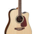 TAKAMINE GD71CE NAT DREADNOUGHT CUTAWAY SOLID SPRUCE TOP ACOUSTIC-ELECTRIC TK-40D EQ |  TAKAMINE |  ACOUSTIC GUITAR |  Zoso Music