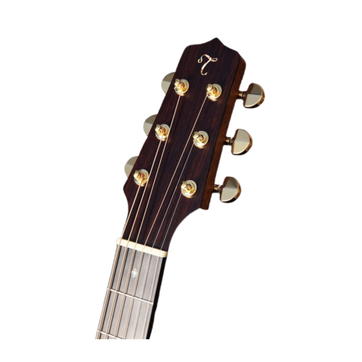 TAKAMINE EF7MLS THERMAL TOP SERIES LUTZ SPRUCE OM ACOUSTIC-ELECTRIC GUITAR, TLD-2 PREAMP & HARD CASE (MADE IN JAPAN)