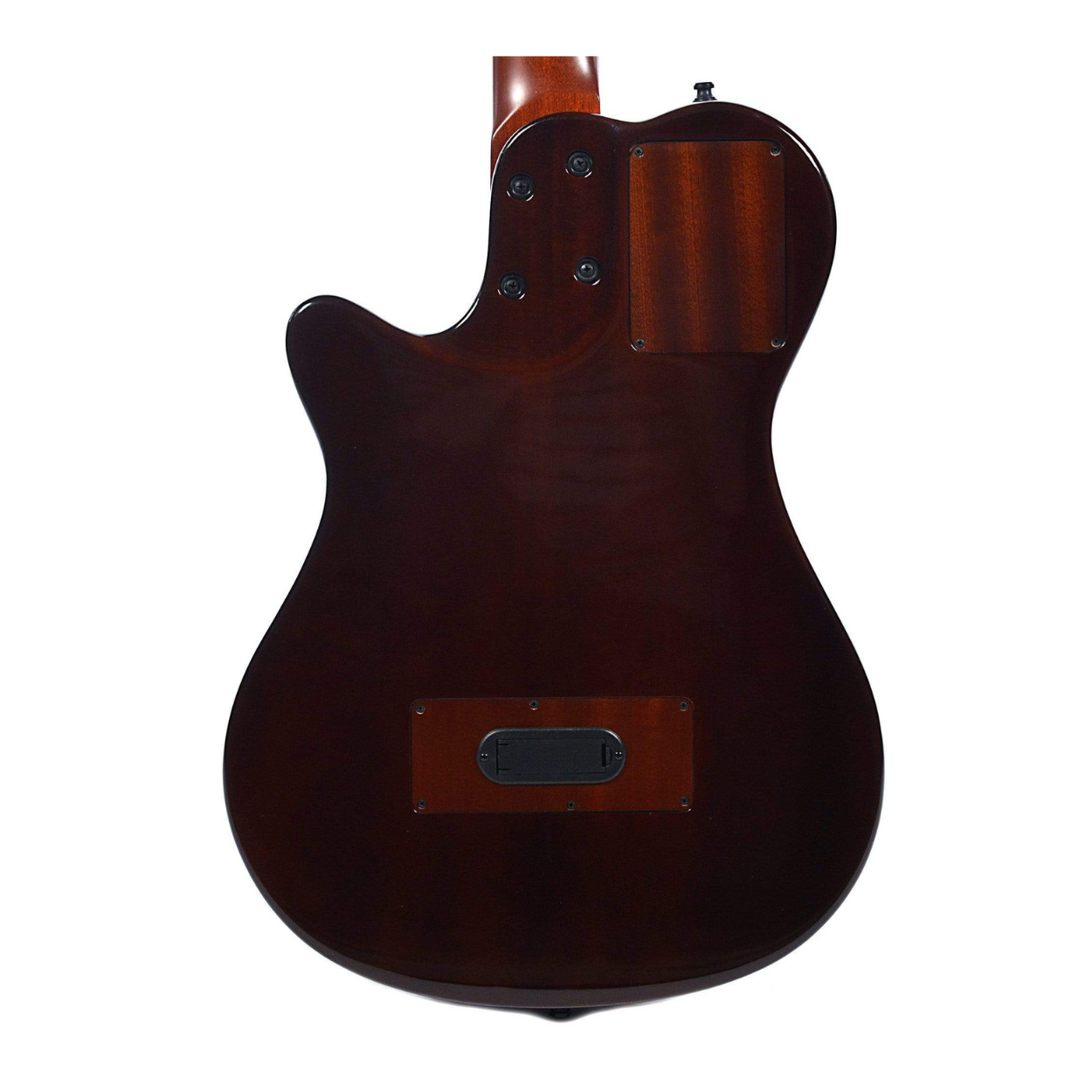 GODIN MULTIAC GRAND CONCERT DUET AMBIANCE NATURAL HG ELECTRIC CLASSICAL GUITAR WITH GIGBAG |  GODIN GUITAR |  CLASSICAL GUITAR |  Zoso Music