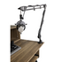 GATOR FRAMEWORKS DESKTOP MICROPHONE BOOM STAND/BOOM MICROPHONE ARM STAND (GFWMICBCBM2000), GATOR, STAND, gator-stand-gfwmicbcbm2000, ZOSO MUSIC SDN BHD
