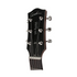 GODIN 5TH AVENUE KINGPIN P90 HOLLOWBODY ELECTRIC GUITAR - MATTE BLACK |  GODIN GUITAR |  ELECTRIC GUITAR |  Zoso Music