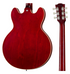 Gibson 1964 ES-335 Reissue Ultra Light Aged Electric Guitar, 60s Cherry (64ES335ULSCNH1) |  GIBSON |  ELECTRIC GUITAR |  Zoso Music