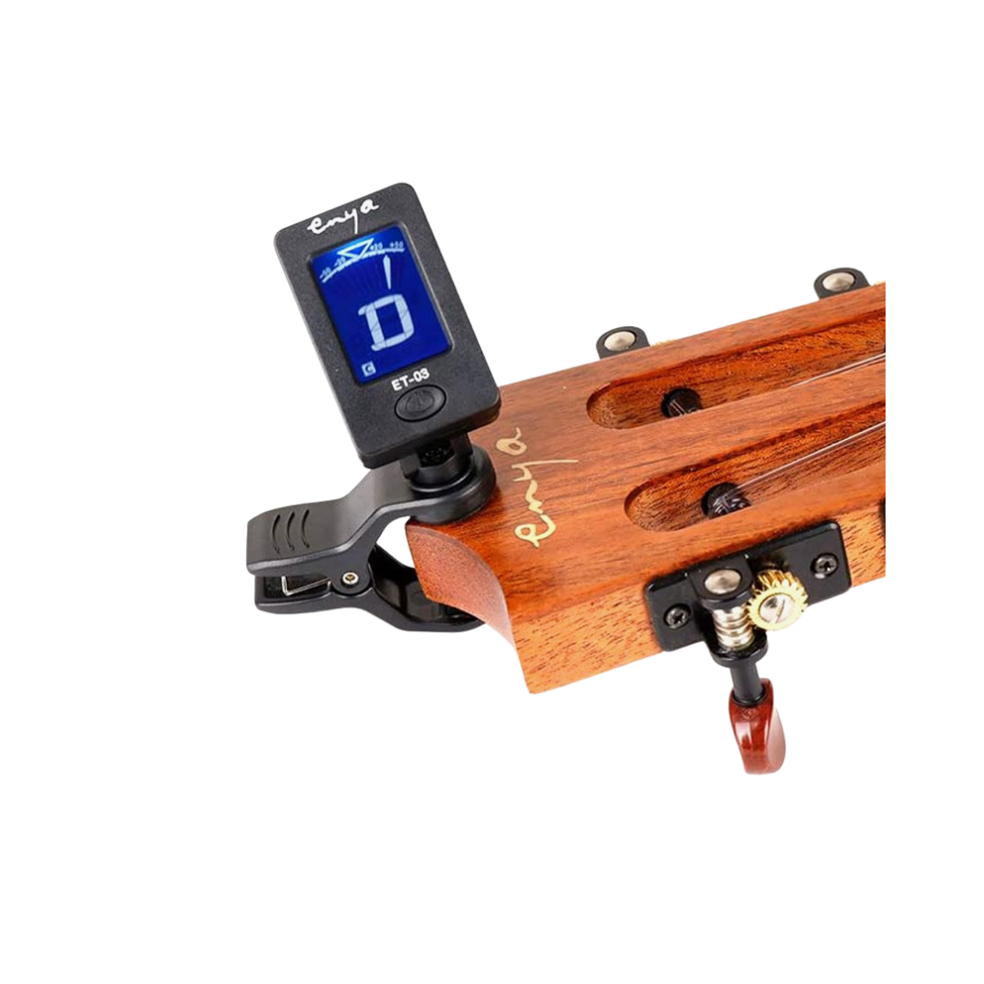 Enya ET-03 Guitar Ukulele Tuner | ENYA , Zoso Music