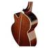 TAKAMINE PRO SERIES EF261S AN FXC BODY CUTAWAY SOLID CEDAR TOP ACOUSTIC-ELECTRIC WITH CT-4BII PREAMP & HARD CASE |  TAKAMINE |  ACOUSTIC GUITAR |  Zoso Music