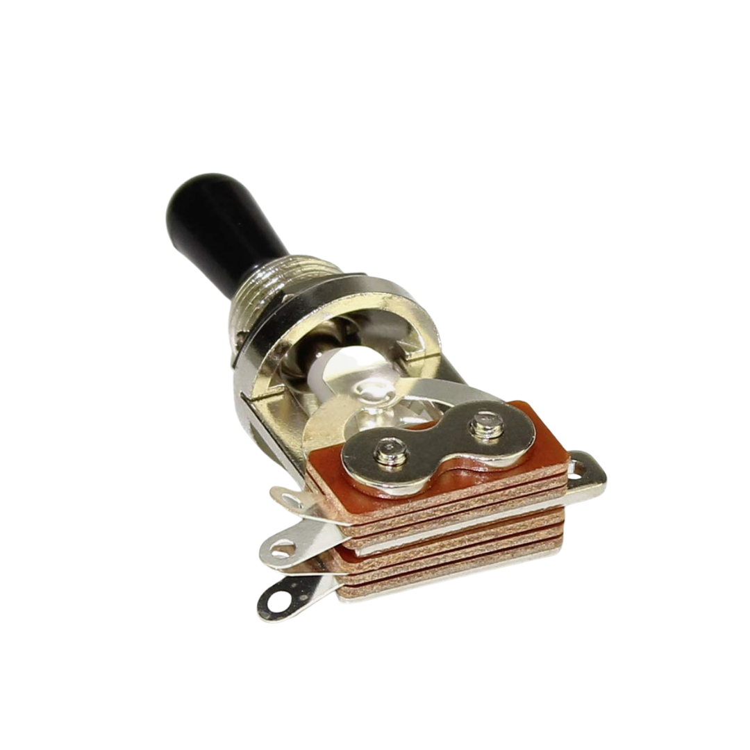 MINGS ELECTRIC GUITAR SELECTOR SWITCH TOGGLE 3 WAY GIBSON TYPE, MINGS, GUITAR & BASS ACCESSORIES, mings-guitar-accessories-min-tg101, ZOSO MUSIC SDN BHD
