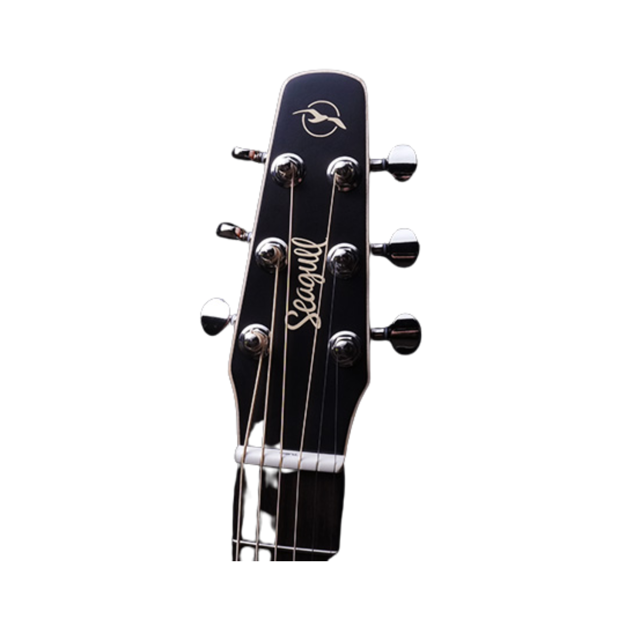 SEAGULL GUITARS S6 ORIGINAL BURNT UMBER QQI1 ACOUSTIC - ELECTRIC GUITAR |  SEAGULL |  ACOUSTIC GUITAR |  Zoso Music