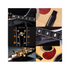 Enya T10-OM 41" Adirondack Red Spruce Solid Top Acoustic Guitar | ENYA , Zoso Music