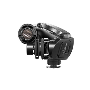 Rode Stereo VideoMic X Broadcast-grade Stereo On-camera Microphone (10 Years Warranty) [Made in Australia], RODE, MICROPHONE, rode-microphone-svmx, ZOSO MUSIC SDN BHD