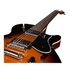 GODIN MONTREAL PREMIERE SUNBURST HG WITH BIGSBY HOLLOWBODY ELECTRIC GUITAR - SUNBURST |  GODIN GUITAR |  ELECTRIC GUITAR |  Zoso Music