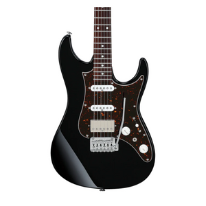 Ibanez Prestige Az2204n Electric Guitar, Black |  IBANEZ |  ELECTRIC GUITAR |  Zoso Music