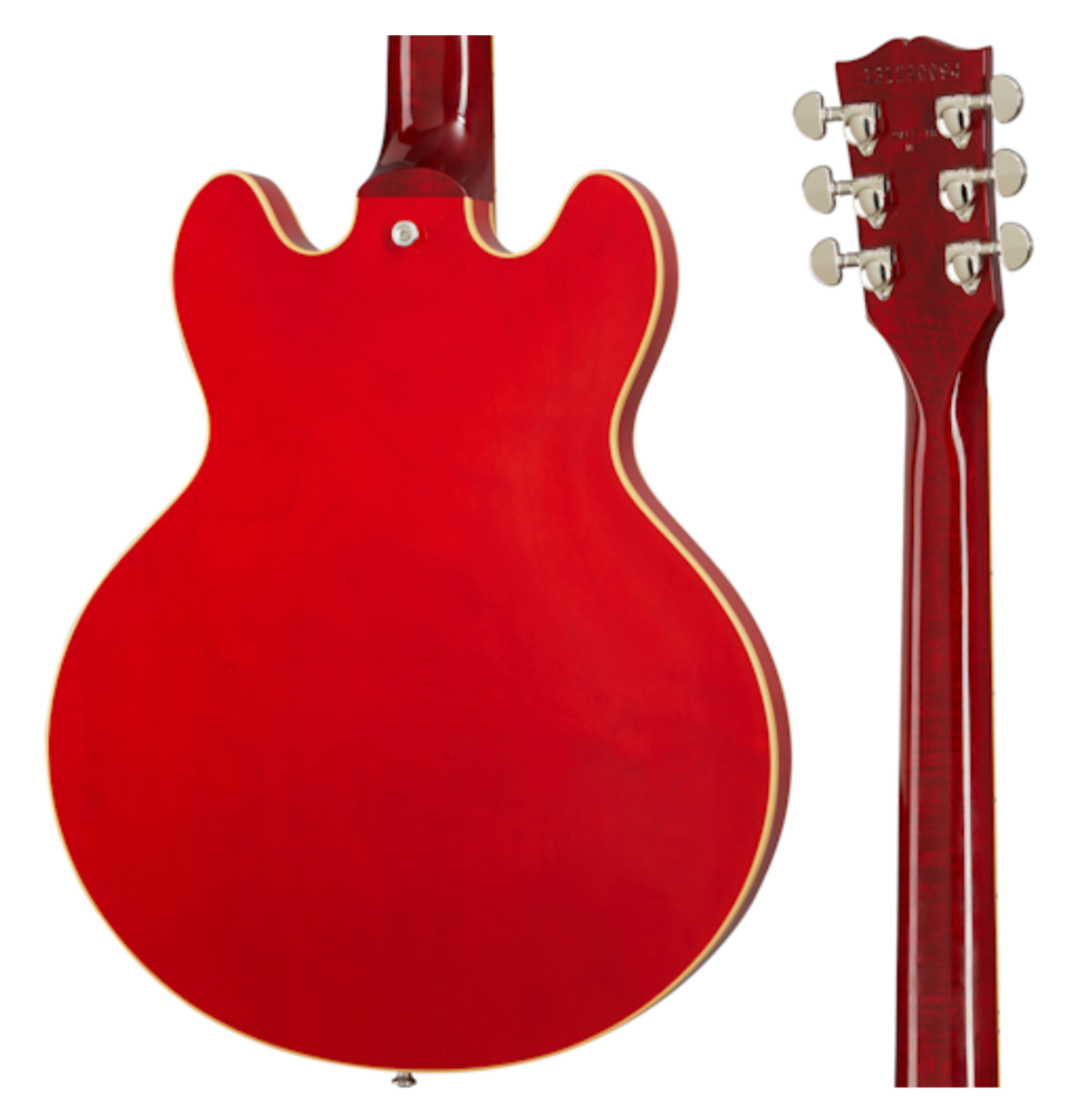 Gibson ES-339 Electric Guitar, Cherry (ES3900CHNH1) |  GIBSON |  ELECTRIC GUITAR |  Zoso Music