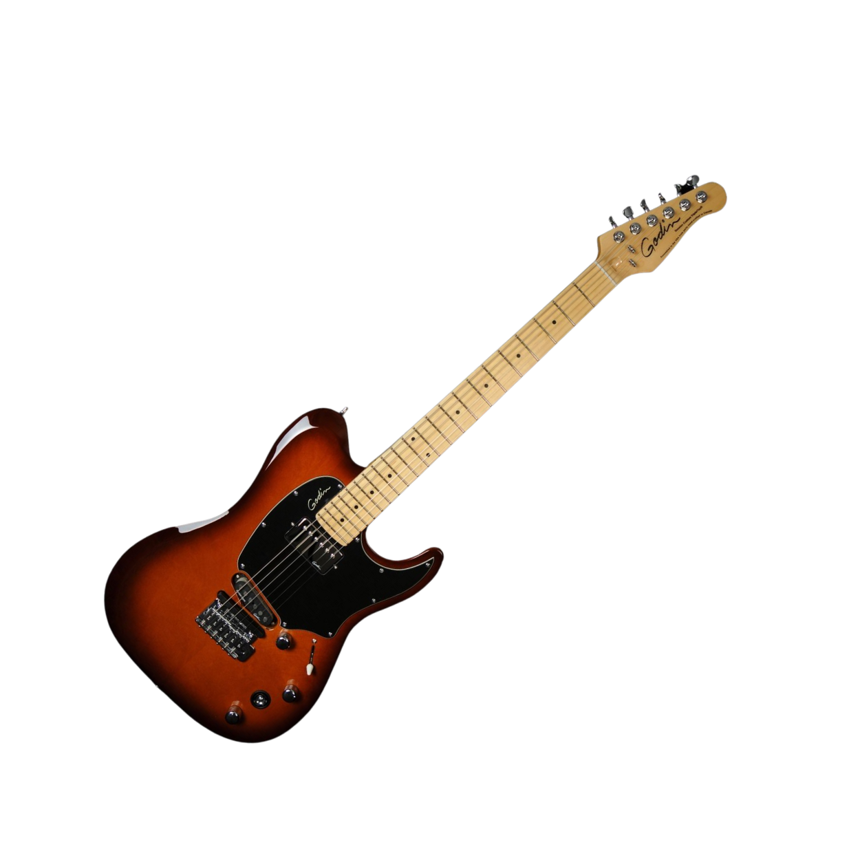 GODIN SESSION CUSTOM TRIPLEPLAY LIGHTBURST ELECTRIC GUITAR - LIGHTBURST |  GODIN GUITAR |  ELECTRIC GUITAR |  Zoso Music