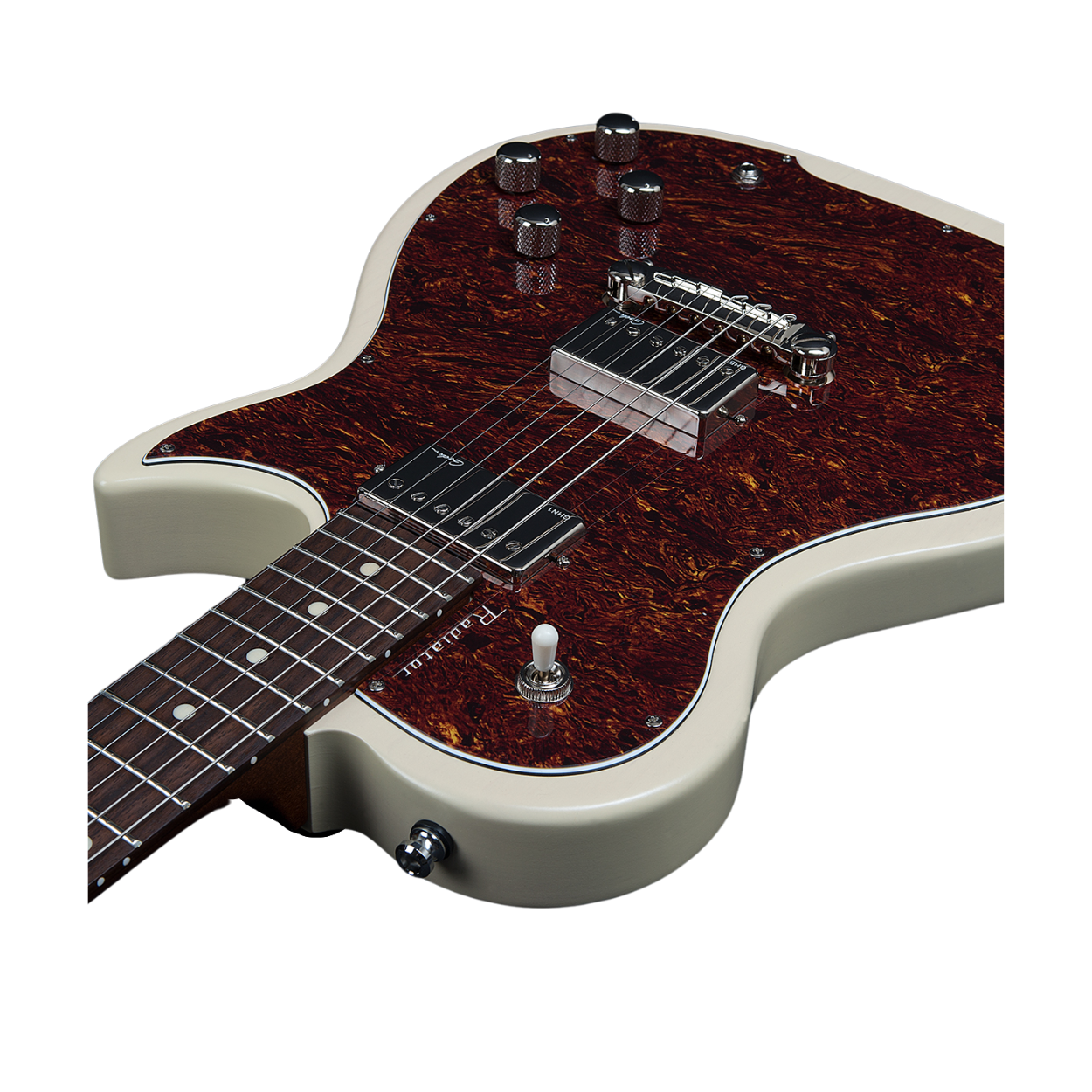 GODIN RADIATOR TRANS CREAM RN ELECTRIC GUITAR |  GODIN GUITAR |  ELECTRIC GUITAR |  Zoso Music