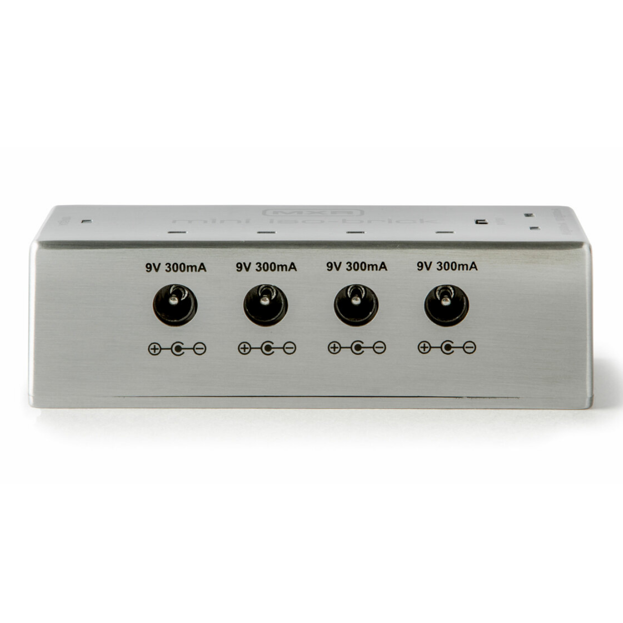 MXR M239 MINI ISO-BRICK 5-OUTPUT MINI ISOLATED PEDAL POWER SUPPLY WITH 4.9V OUTPUTS 1 SWITCHABLE 9V, MXR, EFFECTS, mxr-effects-m239, ZOSO MUSIC SDN BHD
