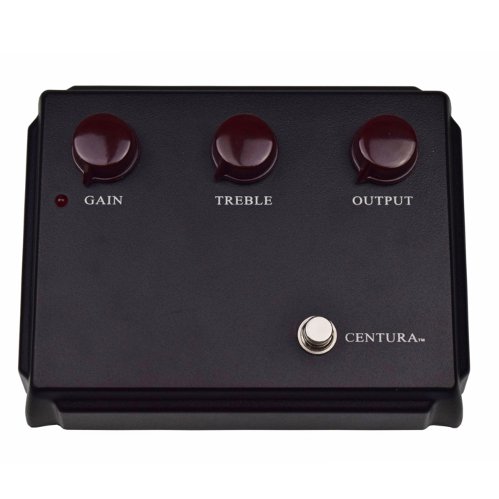 Ceriatone Centura Professional Overdrive - Black - No Horsie | CERIATONE , Zoso Music