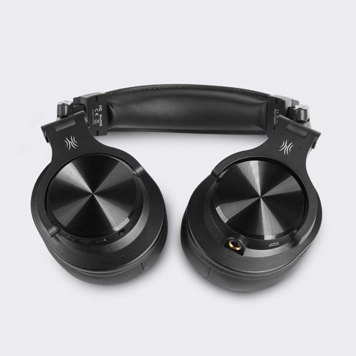 ONEODIO A70 BLUETOOTH & WIRED HEADPHONES OVER EAR (BLACK), ONEODIO, HEADPHONE, oneodio-headphone-oo-a70, ZOSO MUSIC SDN BHD