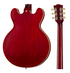 Gibson 1961 ES-335 Reissue Ultra Light Aged Electric Guitar, 60s Cherry (61ES335ULSCNH1) |  GIBSON |  ELECTRIC GUITAR |  Zoso Music