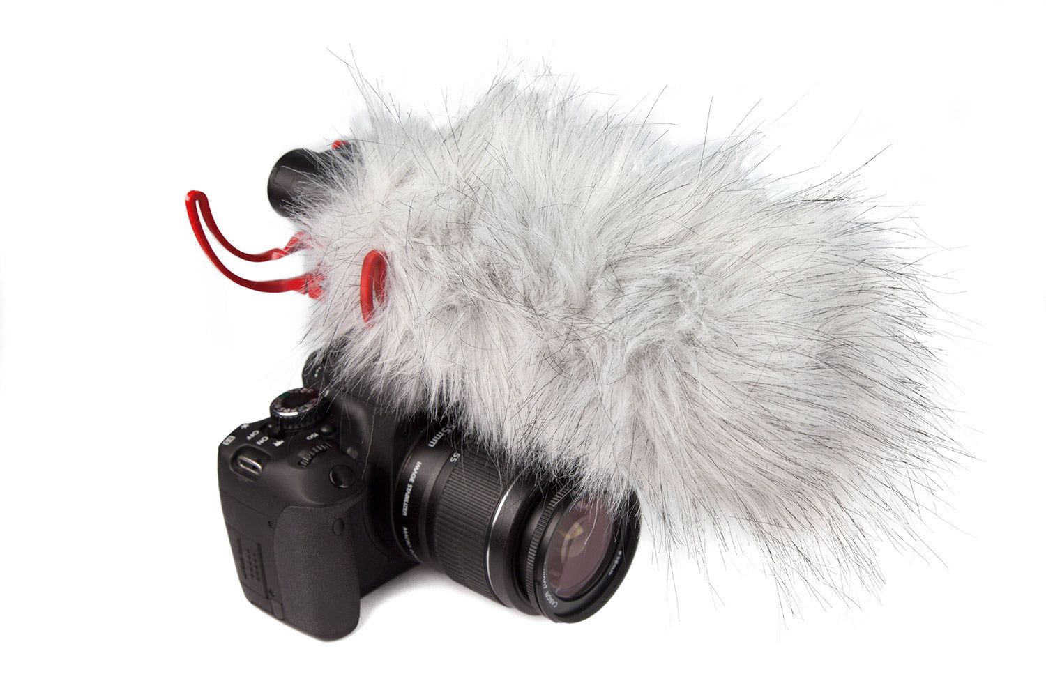 Rode VideoMic Shotgun Microphone with Rycote Lyre Mount (VMR) 10 Years Warranty [Made in Australia], RODE, CONDENSER MICROPHONE, rode-condenser-microphone-videomicrycote, ZOSO MUSIC SDN BHD