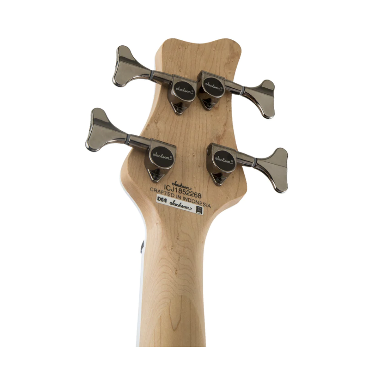 Jackson JS Series Spectra JS3 Bass Guitar, Laurel FB |  JACKSON |  BASS GUITAR |  Zoso Music