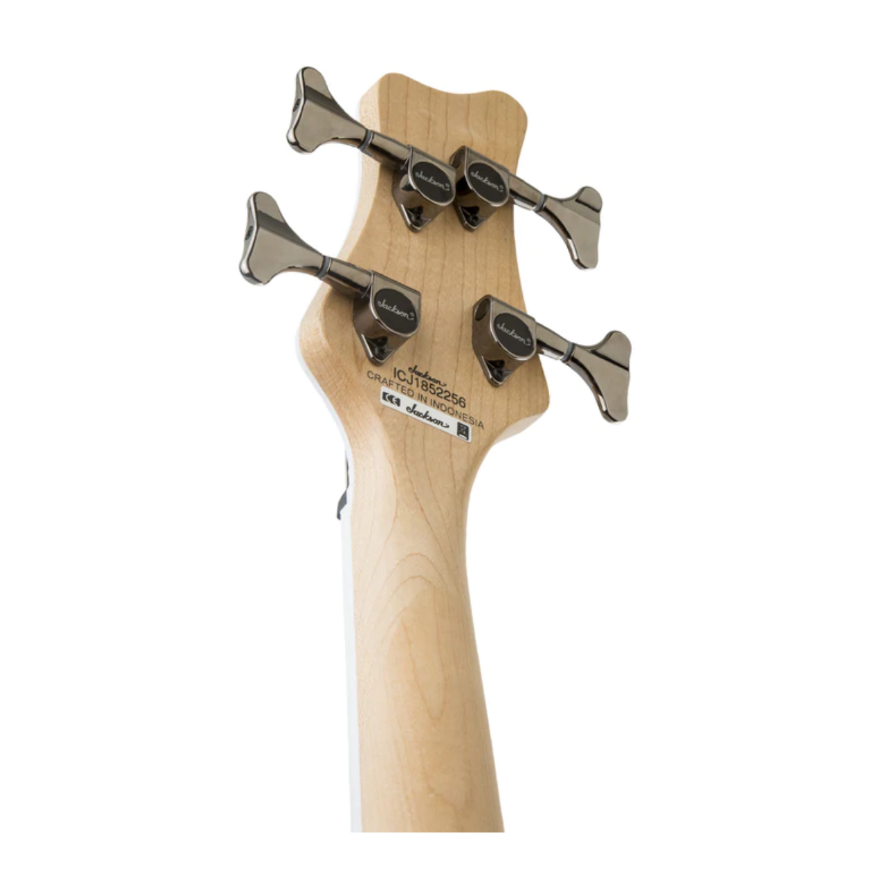 Jackson JS Series Spectra JS3 Bass Guitar, Laurel FB |  JACKSON |  BASS GUITAR |  Zoso Music