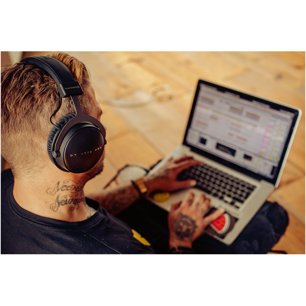 BEYERDYNAMIC DT1770 PRO 250 OHMS TESLA STUDIO REFERENCE HEADPHONE FOR MIXING MASTERING MONITORING CL | BEYERDYNAMIC , Zoso Music