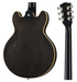 Gibson ES-339 Electric Guitar, Trans Ebony (ES3900BLNH1) |  GIBSON |  ELECTRIC GUITAR |  Zoso Music