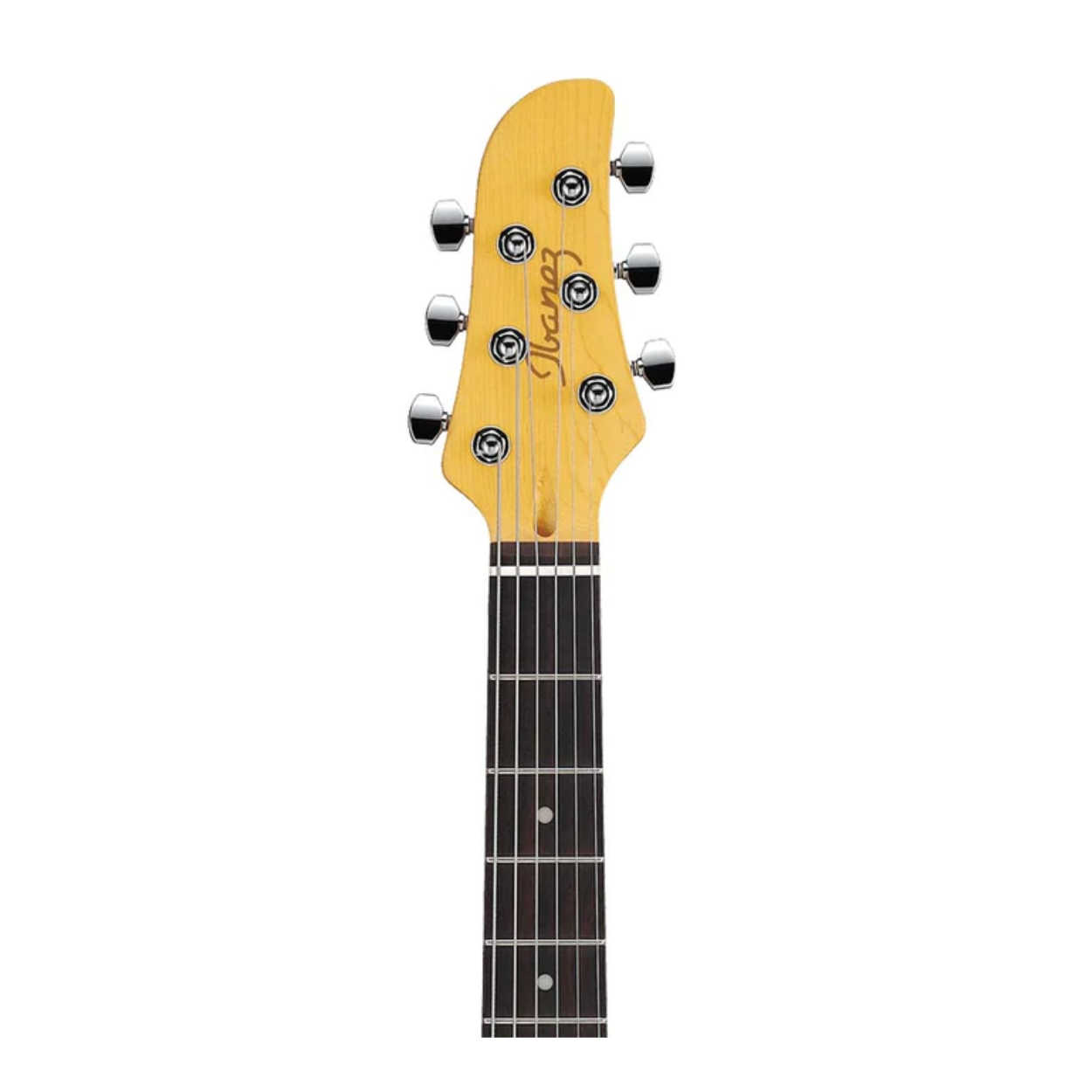 Ibanez Yvette Young Signature Yy20 Electric Guitar, Orange Cream Sparkle |  IBANEZ |  ELECTRIC GUITAR |  Zoso Music