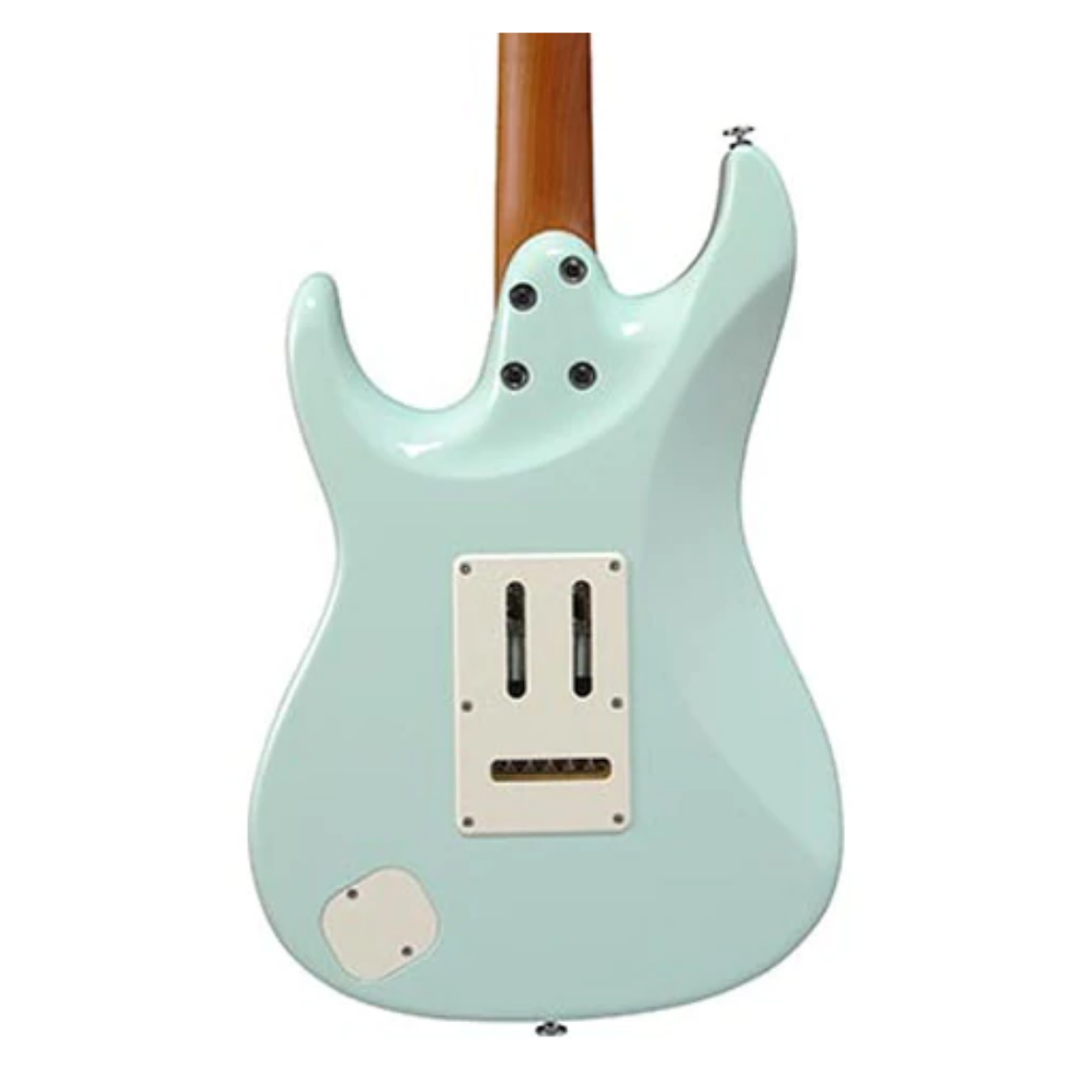 Ibanez Prestige Az2204nw Electric Guitar, Mint Green |  IBANEZ |  ELECTRIC GUITAR |  Zoso Music