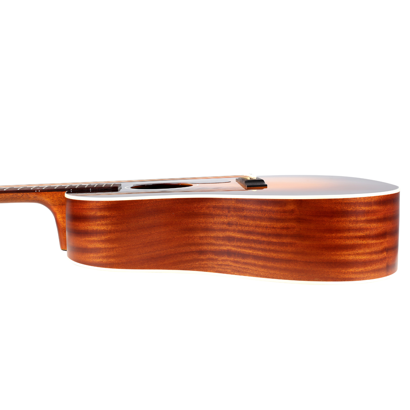 Enya T05-J 41" Tribute Series Sitka Spruce Solid Top Jumbo Acoustic Guitar With Hardcase | ENYA , Zoso Music