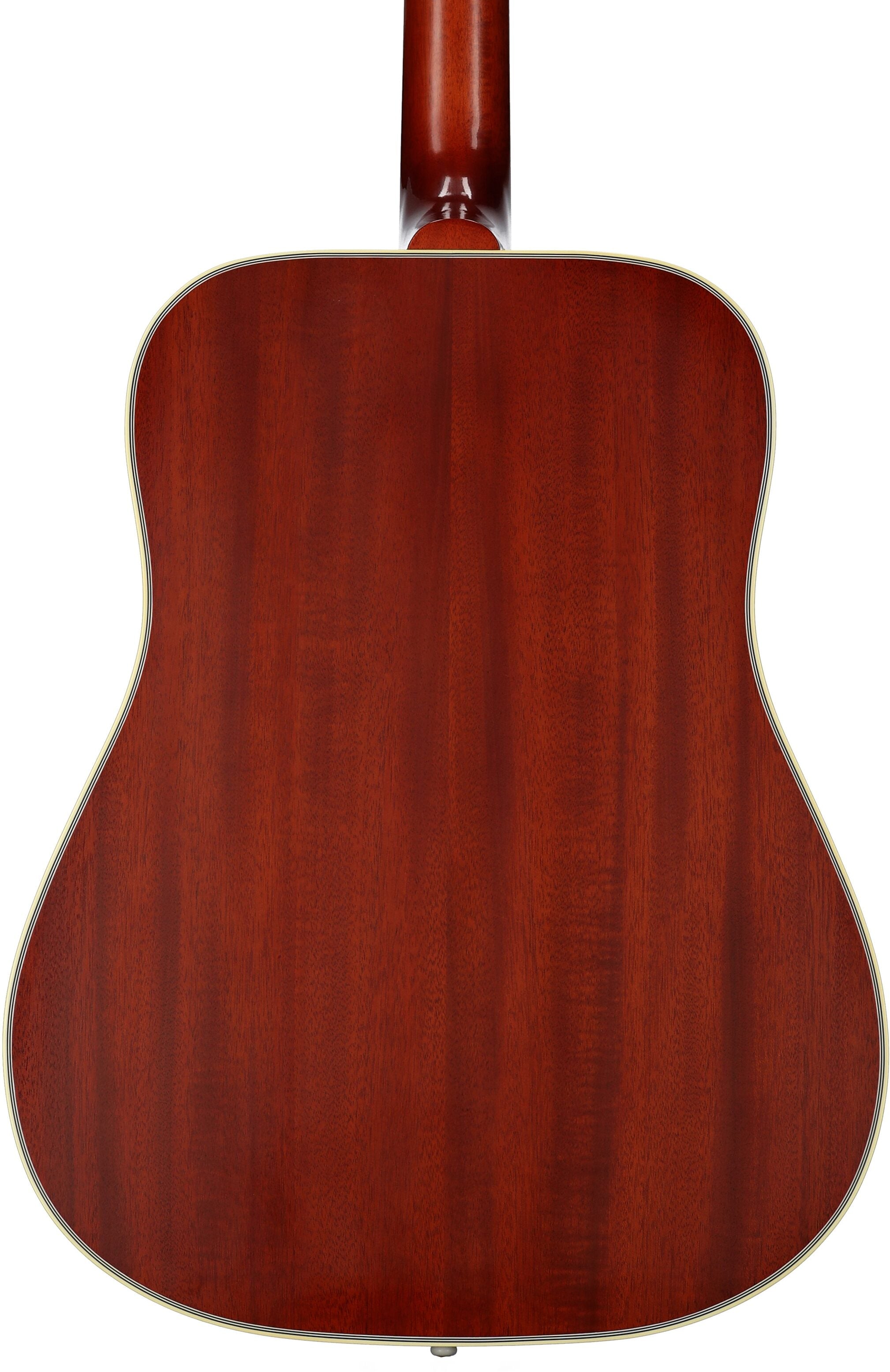 Gibson 1960 Hummingbird Acoustic Guitar, Fixed Bridge, Heritage Cherry Sunburst