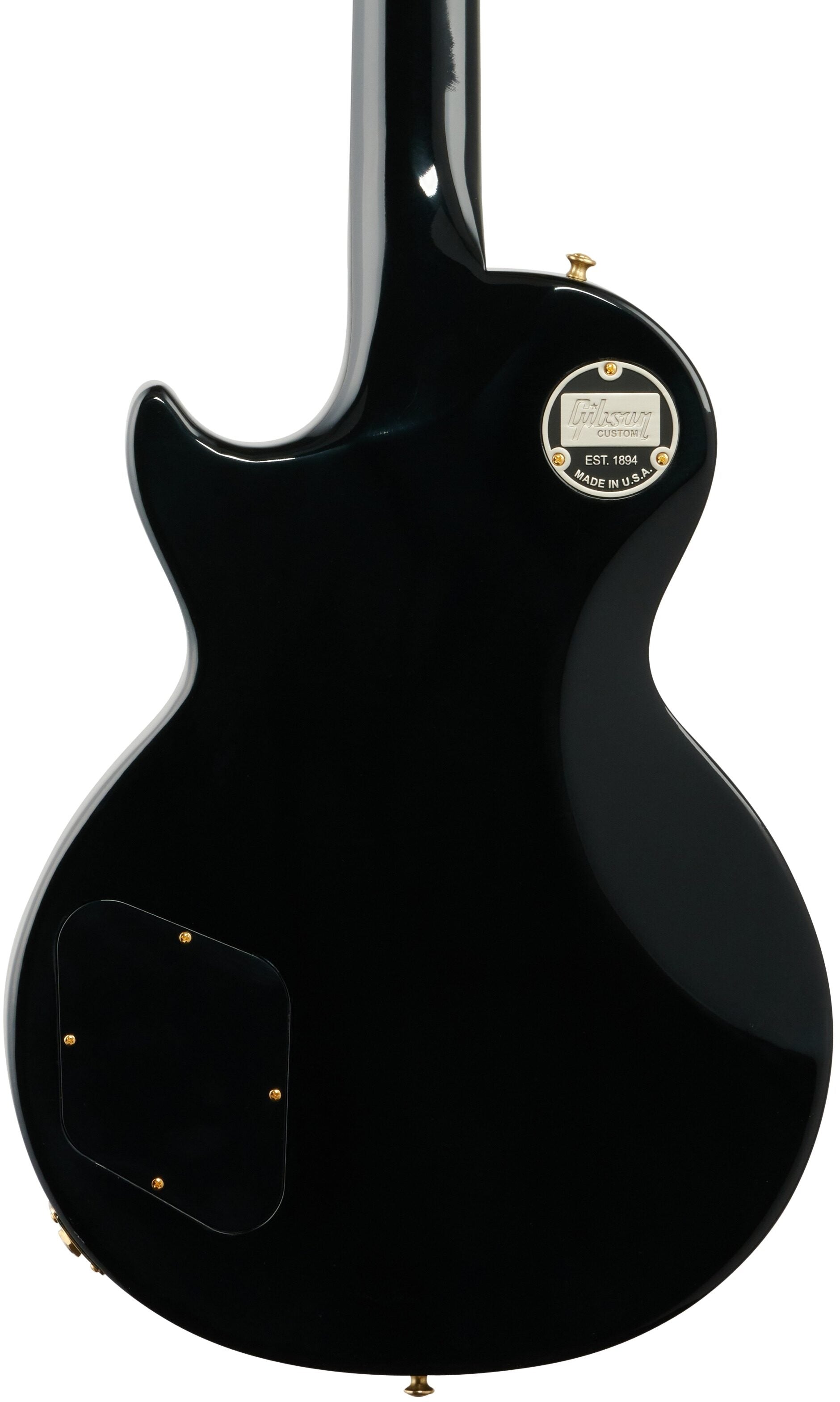 Gibson Les Paul Axcess Custom Figured Top w/ Ebony Fingerboard Gloss Electric Guitar, Bengal Burst