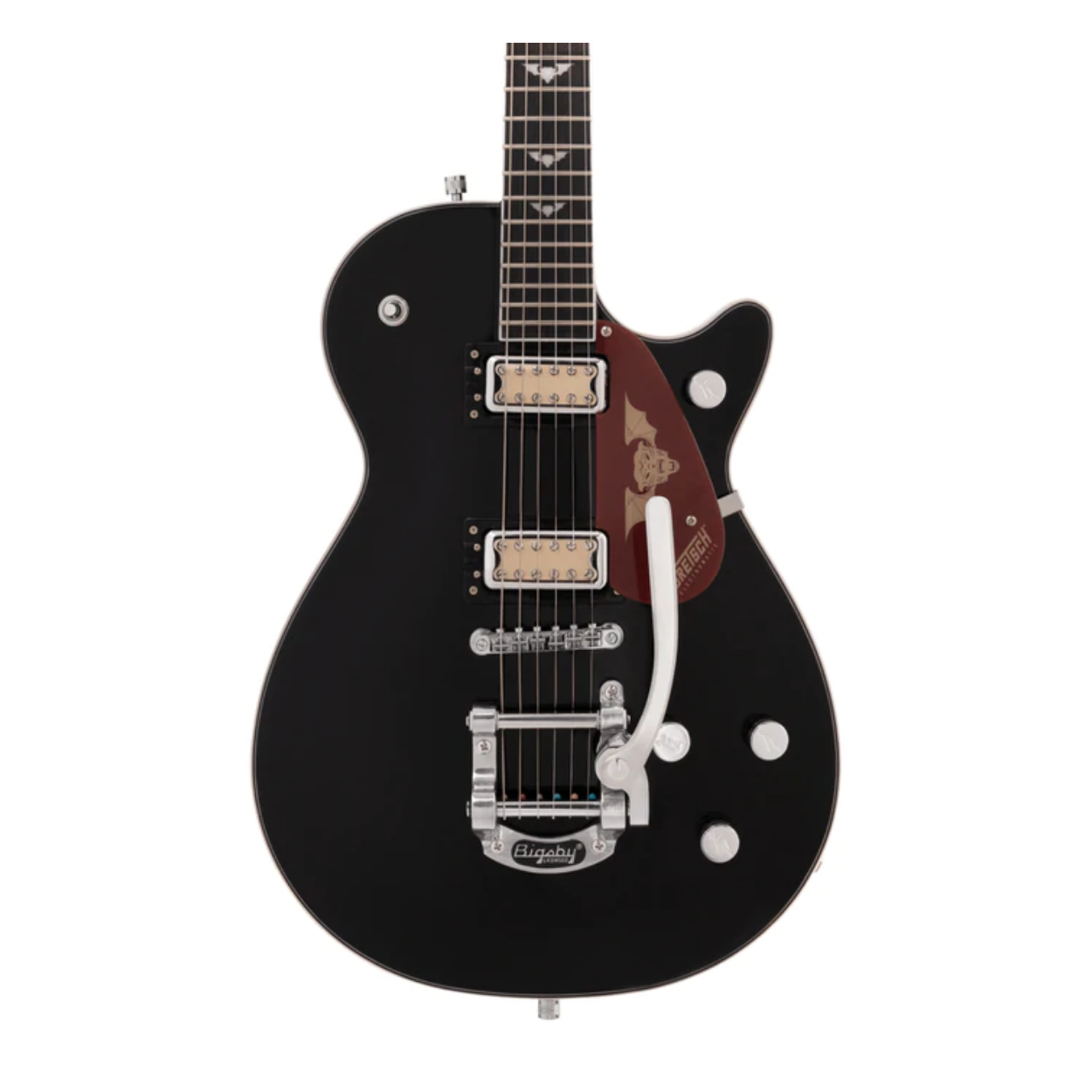 Gretsch G5230t Nick 13 Signature Electromatic Tiger Jet Electric Guitar W/bigsby, Laurel Fb, Black |  GRETSCH |  ELECTRIC GUITAR |  Zoso Music