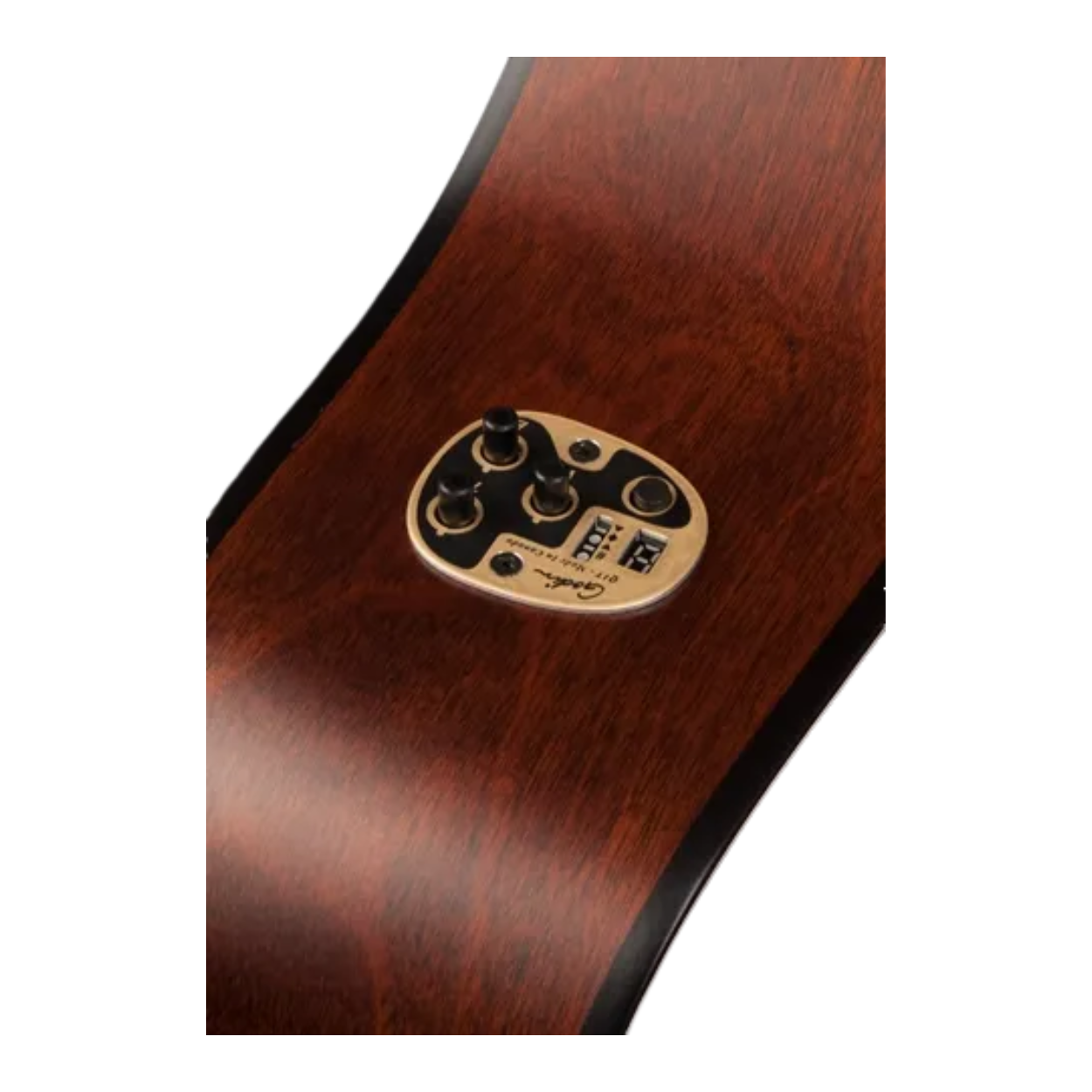 SEAGULL GUITARS S6 CEDAR ORIGINAL SLIM Q1T ACOUSTIC - ELECTRIC GUITAR - NATURAL |  SEAGULL |  ACOUSTIC GUITAR |  Zoso Music