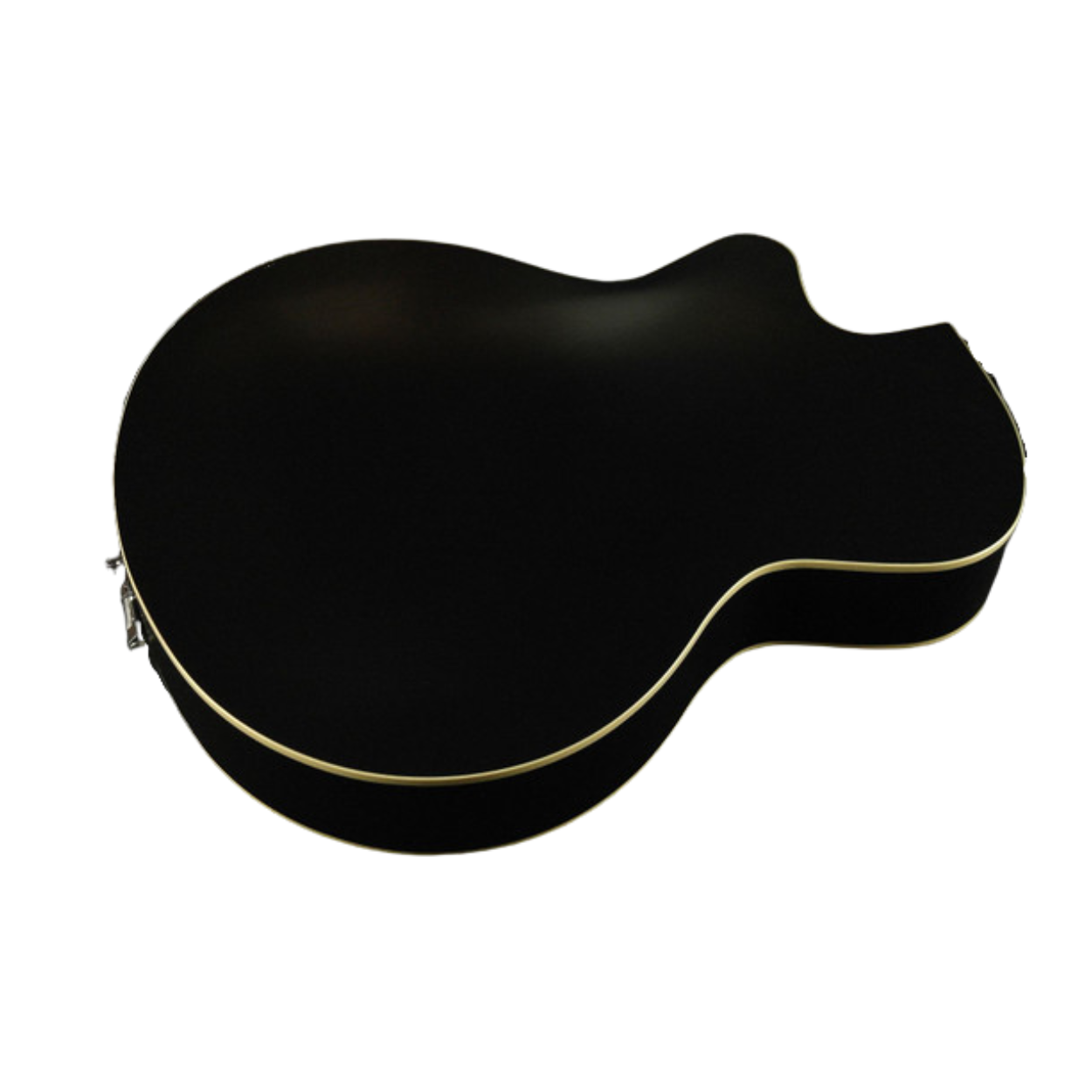 GODIN 5TH AVENUE UPTOWN GT BIGSBY HOLLOWBODY ELECTRIC GUITAR-MATTE BLACK |  GODIN GUITAR |  ELECTRIC GUITAR |  Zoso Music