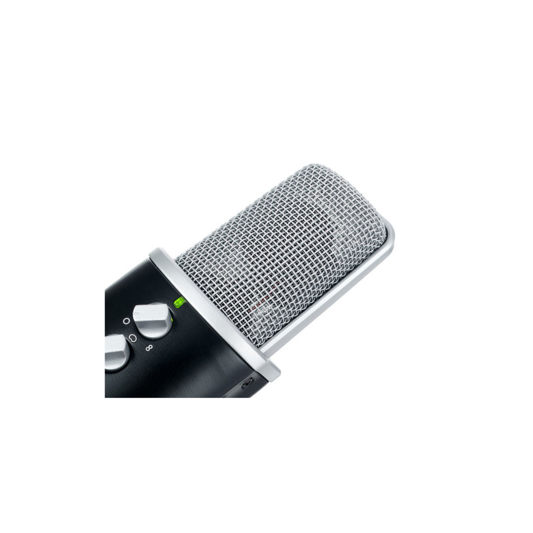 SUPERLUX E431U MULTI-PATTERN CONDENSER USB MICROPHONE, SUPERLUX, CONDENSER MICROPHONE, superlux-microphone-sup-e431u, ZOSO MUSIC SDN BHD
