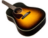 Gibson J-45 Standard (Left-handed)  Acoustic Guitar, Vintage Sunburst (RS45VSN19L) |  GIBSON |  ACOUSTIC GUITAR |  Zoso Music