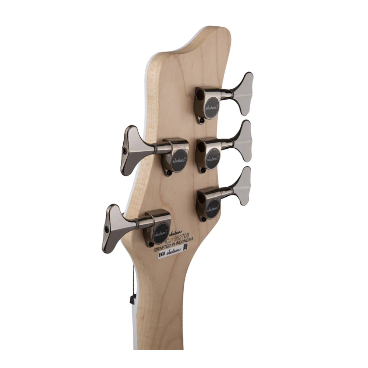 Jackson JS Series Spectra JS3QV 5-String Bass Guitar, Laurel FB, Purple Phaze |  JACKSON |  BASS GUITAR |  Zoso Music