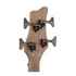 Jackson JS Series Spectra JS3Q Bass Guitar, Laurel FB, Dark Sunburst |  JACKSON |  BASS GUITAR |  Zoso Music